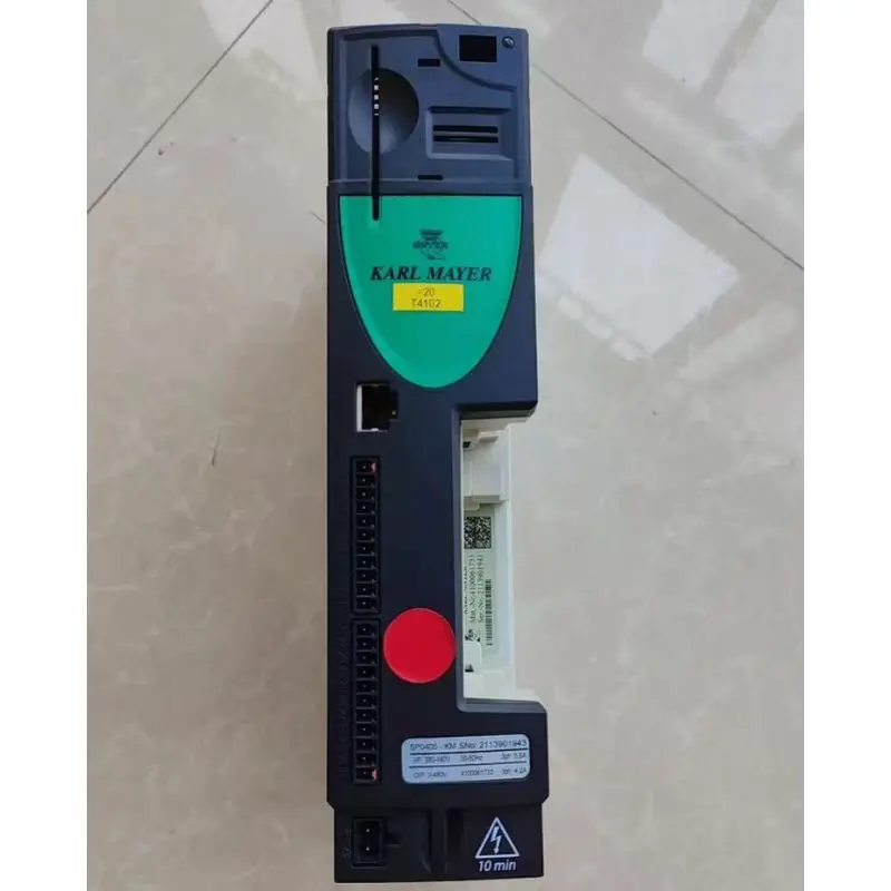 

Used SP0405 1.5KW inverter tested OK and shipped quickly