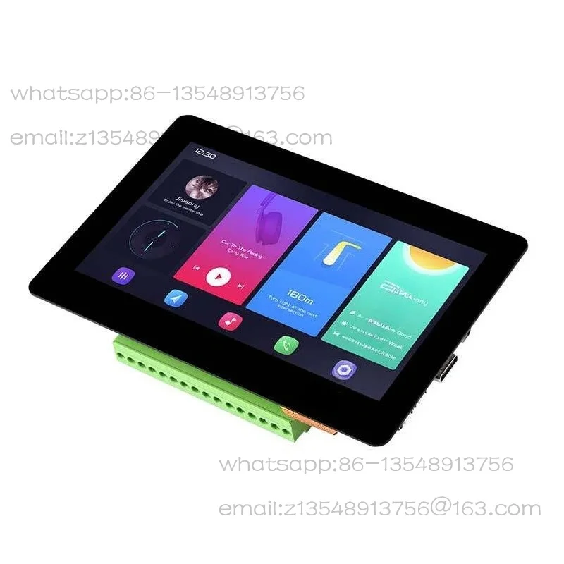 ESP32-S3 Capacitive Touch Display 4.3 inch LCD (B) Onboard CAN/I2C/RS485/Sensor
