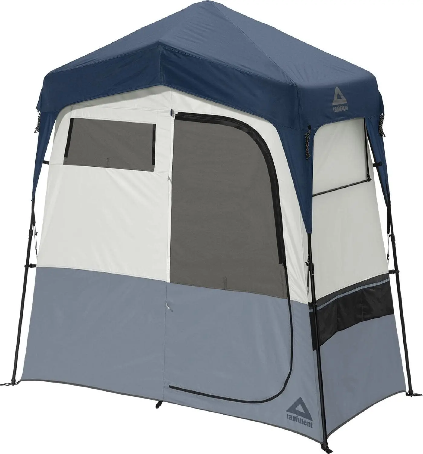 Caddis Rapid Privacy Shelter 1/2-Rooms, Camping Shower & Portable Toilet Tent, Privacy Tents for Camping, Pop Up Tent