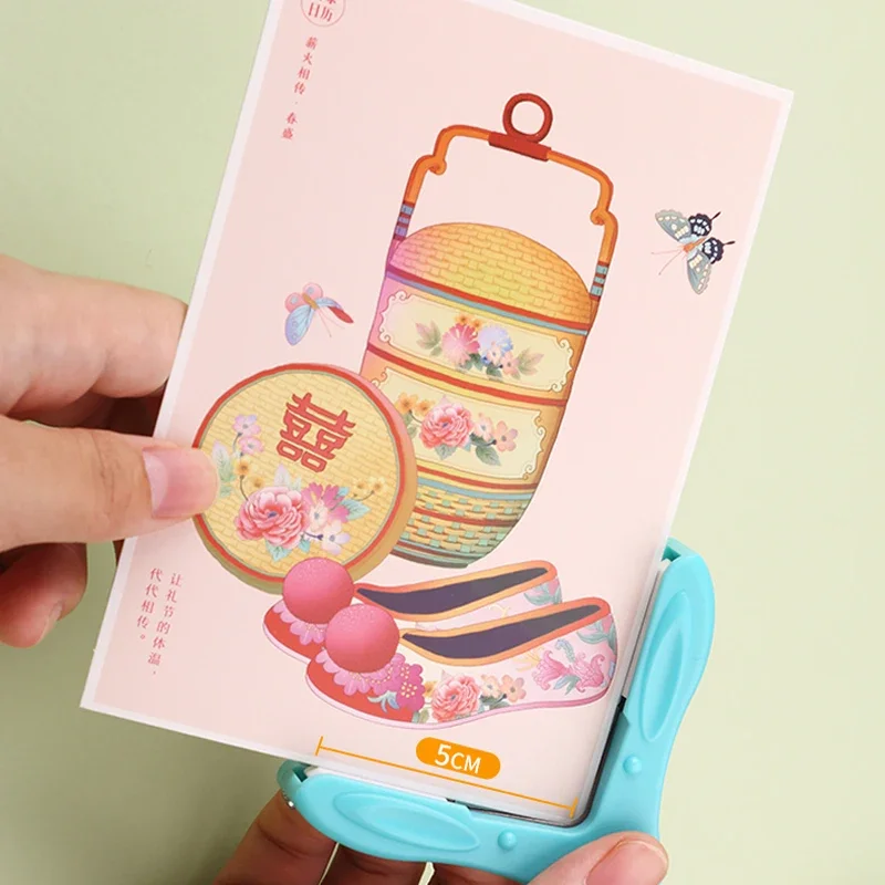 Candy Color R5 R4 R7 R10 Corner Runder Papier Cutter Punches Voor Scrapbooking Kaart Foto Craft Diy Tools School Briefpapier