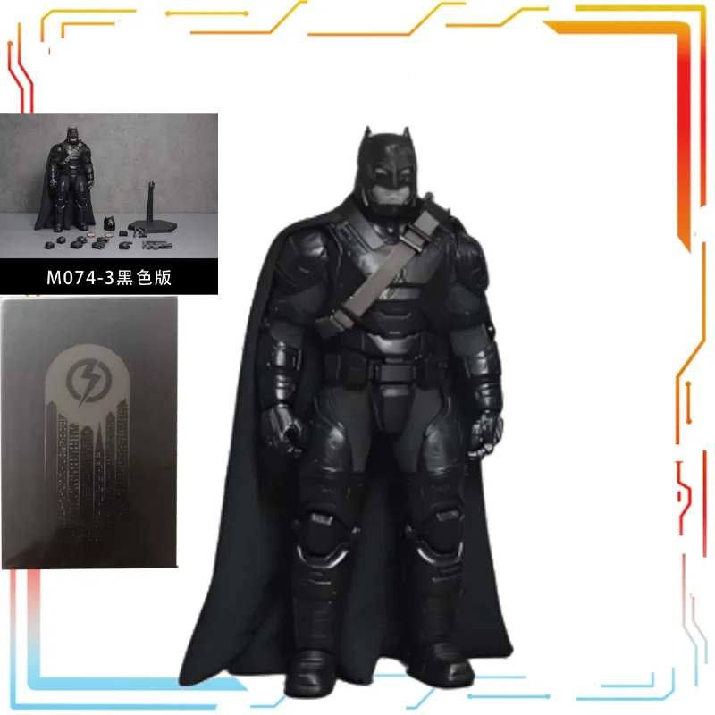 Flashback Studio Oryginalny Produkt 1/12 Gotowy Model Ruchomy Figurka Serii Batman Anime Zabawki Model Prezent Festiwalowy dla Chłopców