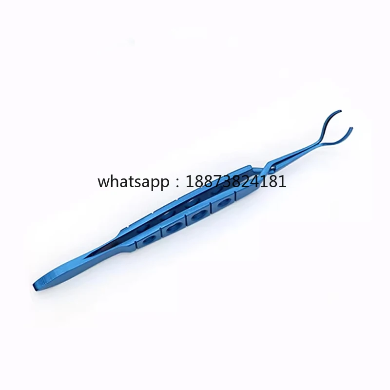 

Vitrectomy Forceps, Ophthalmic Microsurgical Forceps, Vitrectomy Instruments, Vitrectomy Lens Forceps fast shipping