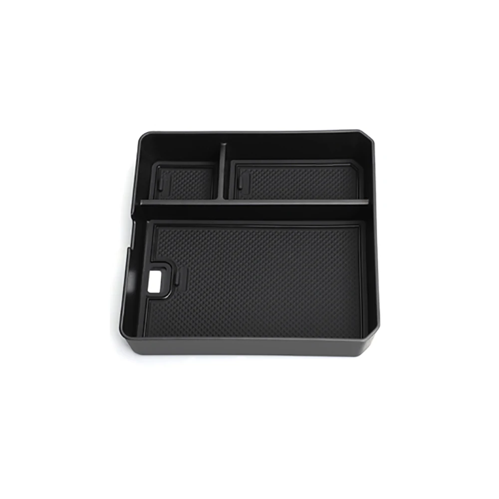 1 Pcs Car Central Control Storage Box Fit For Chery Jetour Traveler T2 2023 2024 Interior Storage Sorting Accessories