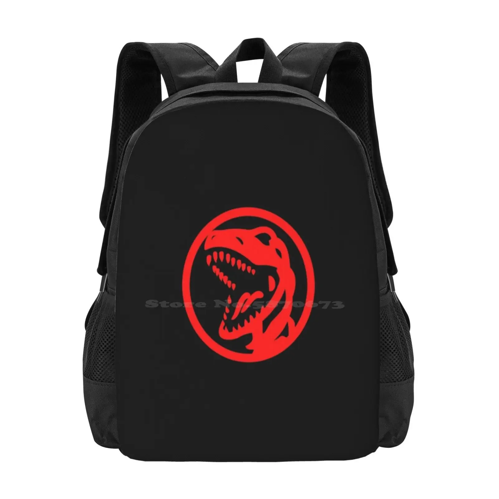 

Tyrannosaurus Dinozord Coin Hot Sale Schoolbag Backpack Fashion Bags Tyrannosaurus Dinozord Coin Green Ranger Red Ranger Super
