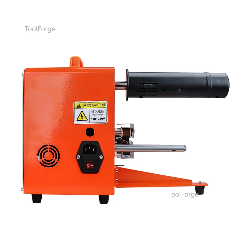 200W Buffer Air Cushion Machine Hoist film Air Column Bag Inflator Gourd Pillow Bag Bubble film Bubble Bag Machine