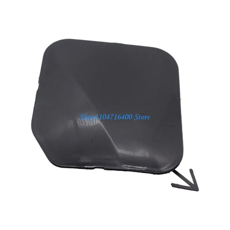 

y1gd Upgraded Front Bumper Tow Hook Bracket Eye Cover Keep Your Ride Safes & Secure