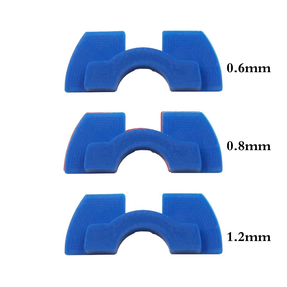 Electric Scooter Damping Rubber Shock Absorber Vibration Damper for Xiaomi M365 Pro2 1S Rubber Pad Fold Cushion Accessories