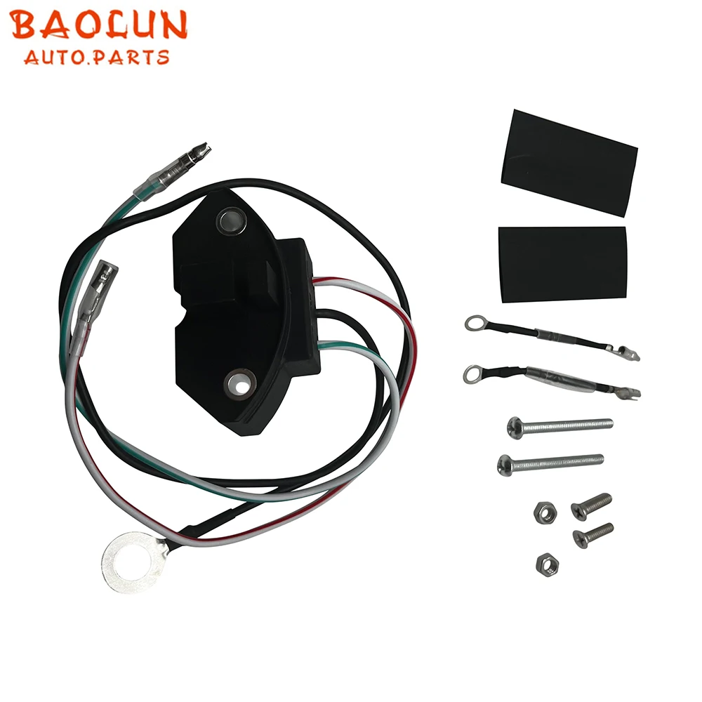 

Комплекты датчиков зажигания Thunderbolt 87-892150Q02 87-892150A02 87-91019A3 87-91019A2 87-91019A6 для двигателей MerCruiser IV V V6 V8