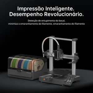 ANYCUBIC-FDM Multi-Color 3D Printer, Kobra 3 Combo, 4 to 8 colors, Print Speed Construction Size 250mm x 250mm x 260mm, Max 600 m/s 10 Main Sales Printer Kit 3D - №3