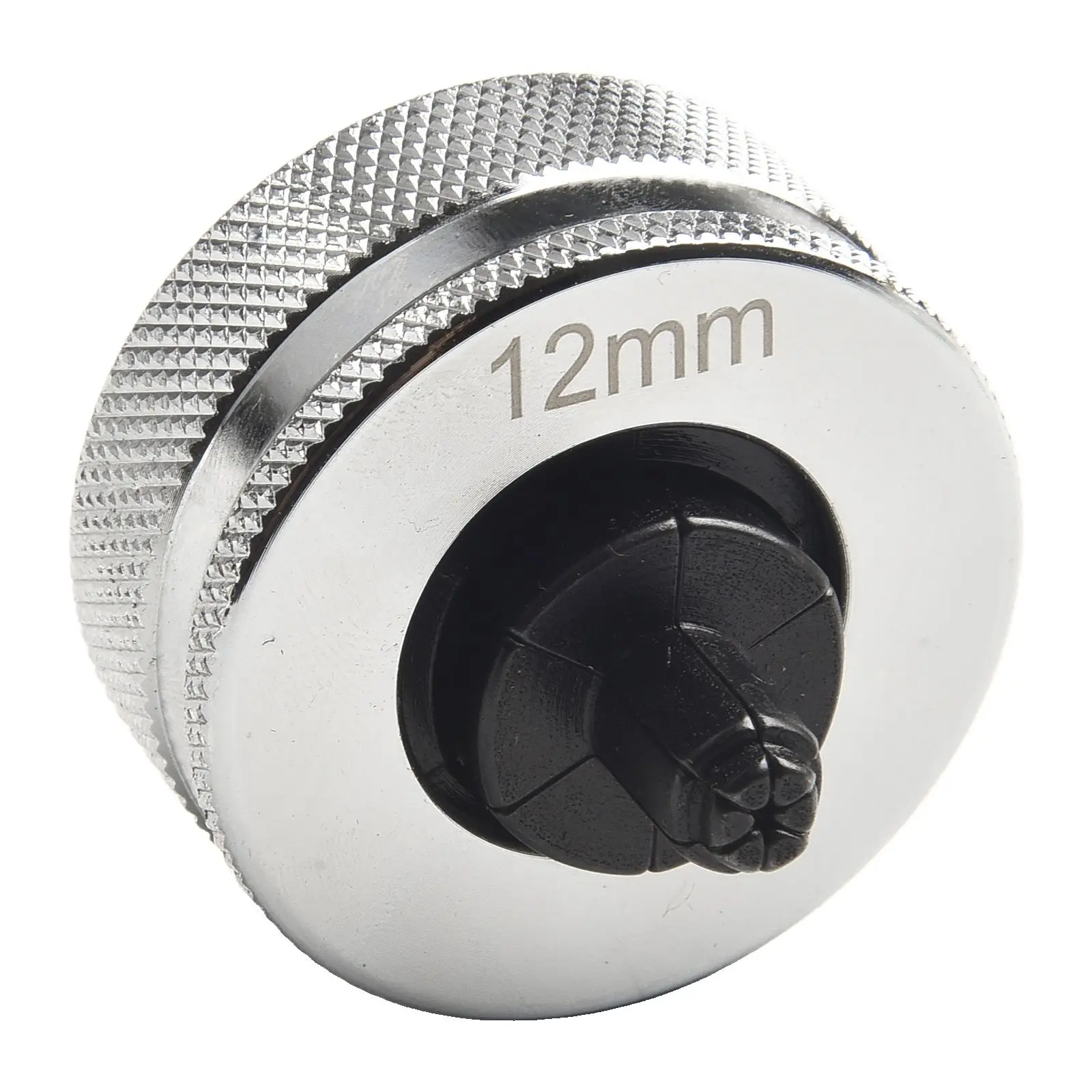 Expander Head 1042MM for Use with For CT100 or CT300 Tube Expander Offers Automatic Head Rotation and Long Lasting Carbon Steel