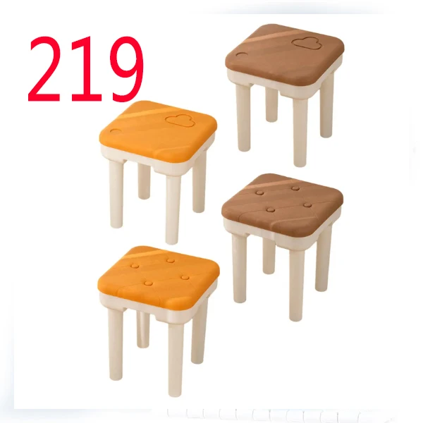 2022 Camping men And Adults Use Chair seat For Home Bathroom Kitchen Garden