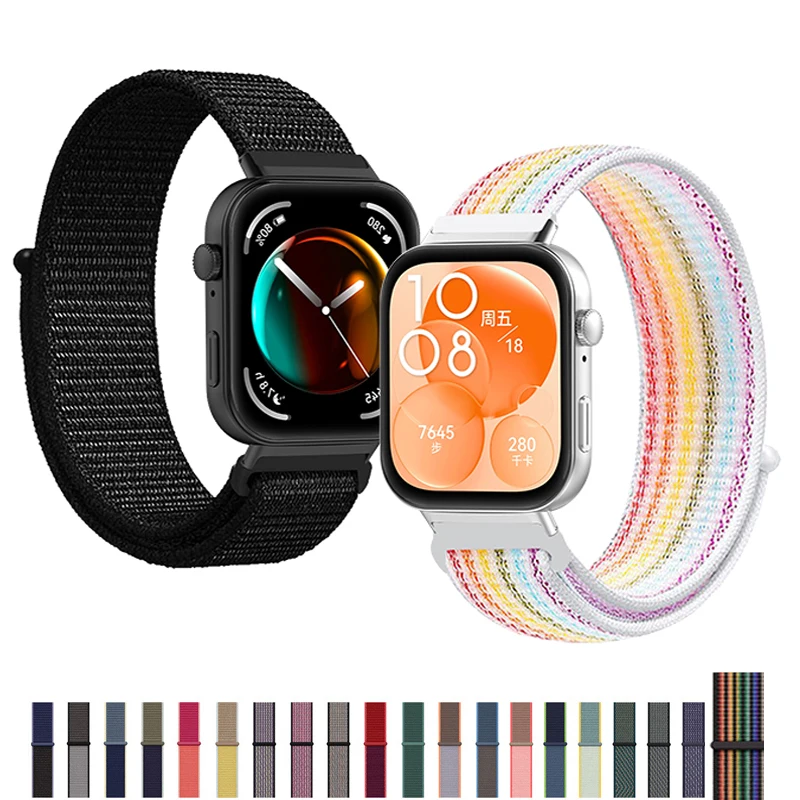 Nylon Loop Band For…