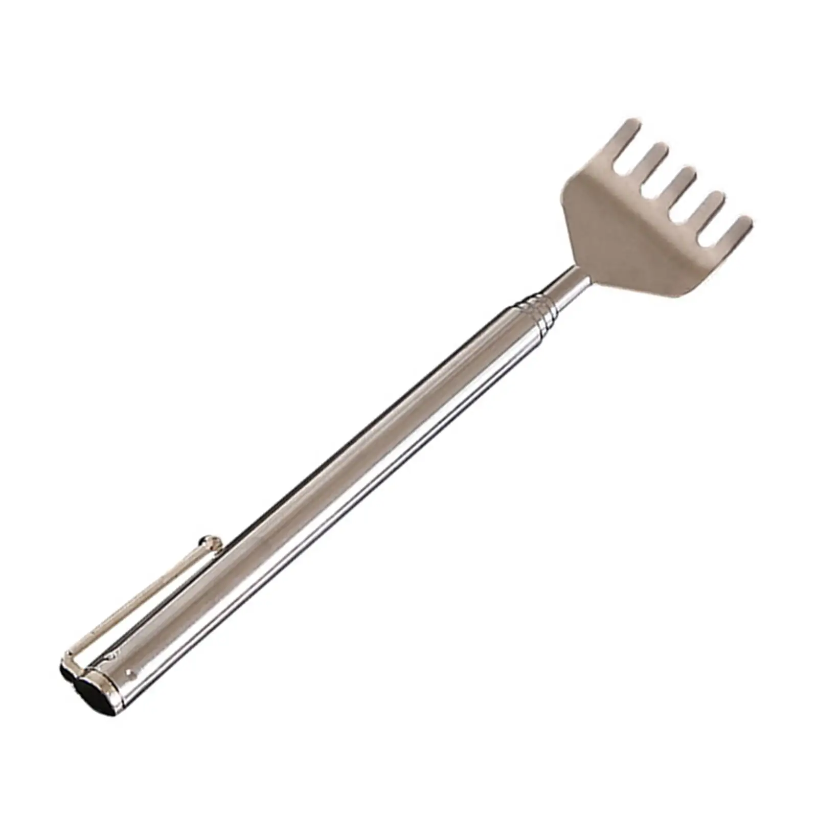 Arranhadores traseiros telescópicos presentes Arranhador traseiro leve para adultos e crianças