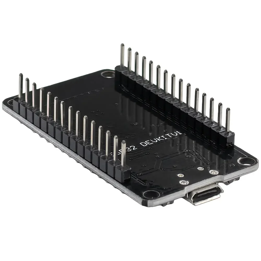 ESP32 CH9102X Development Board ESP-32S WiFi + Bluetooth Ultralaag stroomverbruik Dual Core ESP-32 Vergelijkbaar voor Arduino