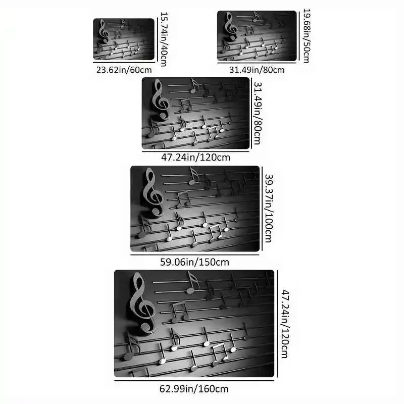 شجرة عيد الميلاد نمط حصيرة غرفة المعيشة الديكور المنزل أريكة عدم الانزلاق السجاد دراسة غرفة نوم حصير الأطفال لينة الكلمة حصيرة