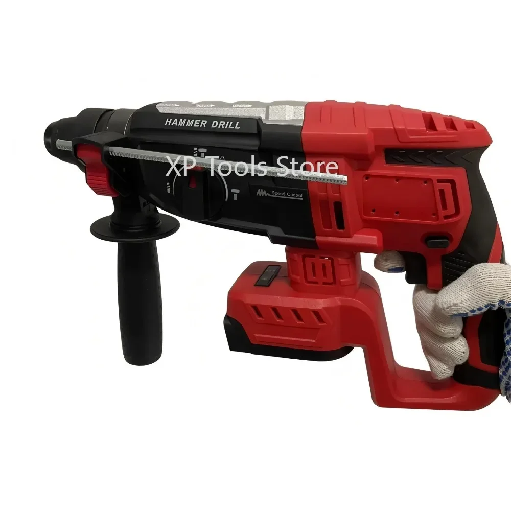 Thumbnail 3 - #42 Powered Hammers Comparison Guide