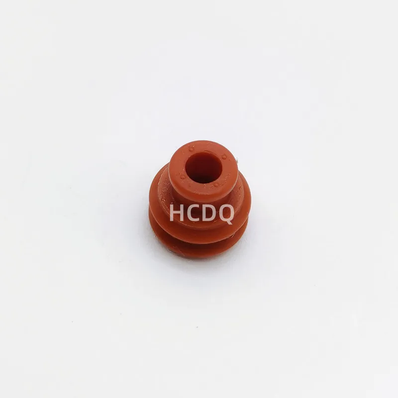 100 PCS Original silicone automobile connector 7157-3571-80 wire sealing seal rubber and dust-proof plug