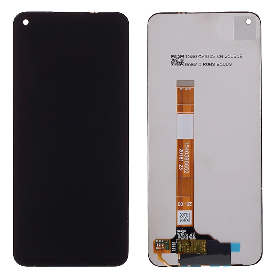 

For OPPO A52 / A72 / A92 4G Grade C LCD Screen and Digitizer Assembly Repair Part