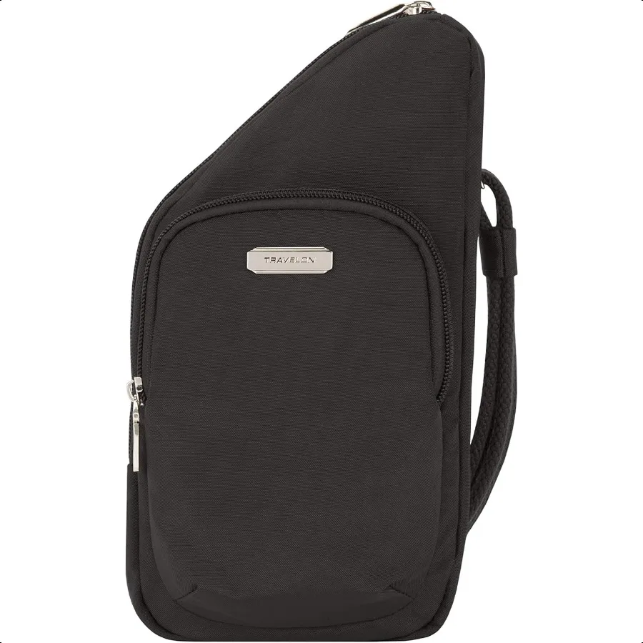 

AntiTheft entials Compact Crossbody Bag