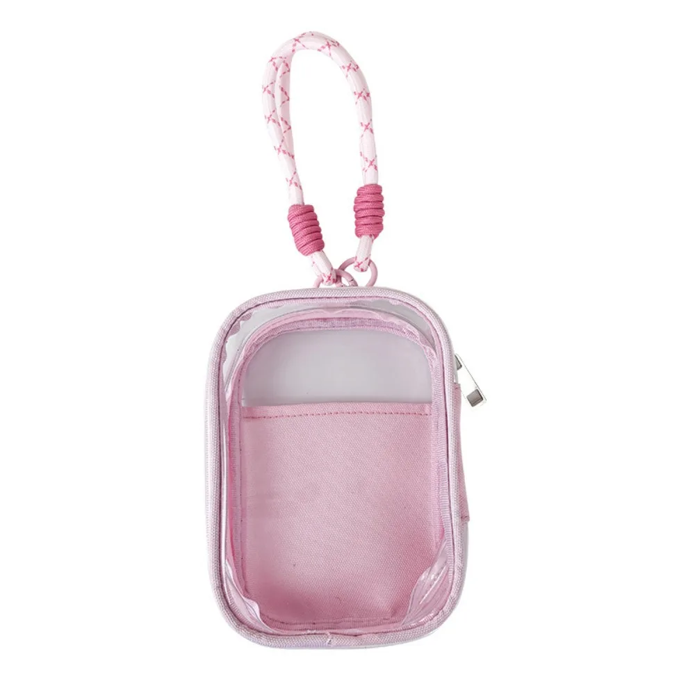 

Для 15 см куклы Labubu V2, аксессуары, уличная сумка, прозрачная сумка, портативная сумка для сидения, вечерние, сменное платье, игра, подарочные игрушки «сделай сам»