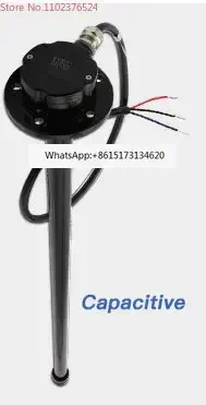 GLTV7 700mm 0-5V GPS truck capacitive digital  fuel level sensor