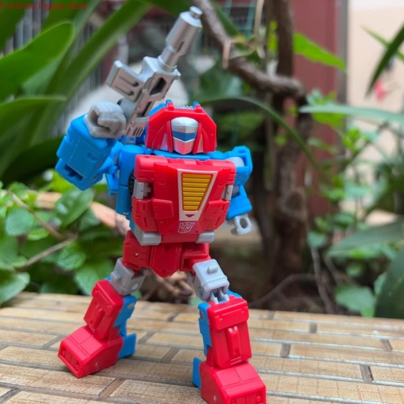 

NEW in Stock Hasbro Transformers Retro Card G1 Transmission Strengthened Toys Action Figures Deformed Robot Collection Gifts