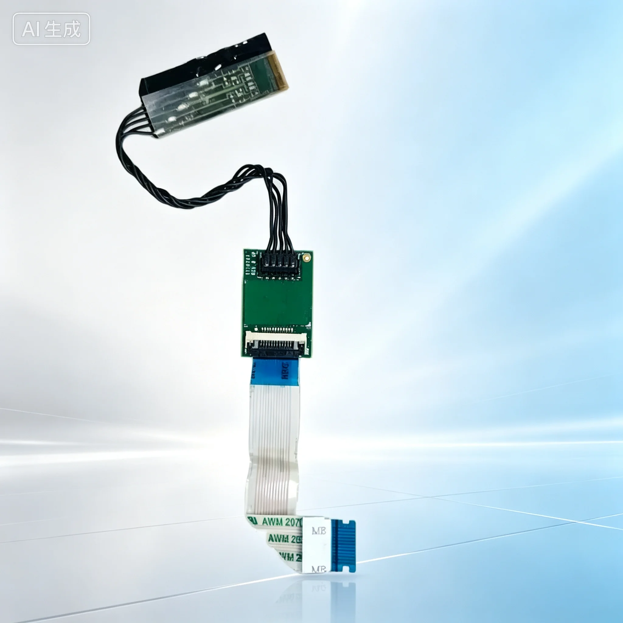 for ThinkPad T490 T495 T14 P43S NFC Module 01AX745 With Cable