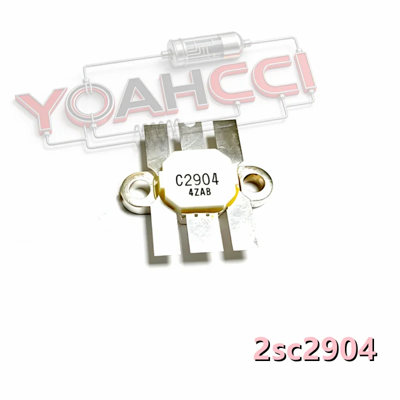 2SC2904 (1piece) SMD NPN EPITAXIAL PLANAR TYPE (RF POWER TRANSISTOR) ,Original In Stock