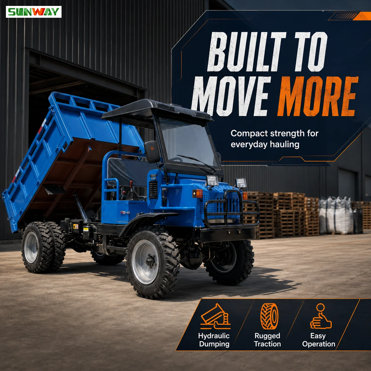 Best Sale Wholesale 600CC Heav - огляд і ціна Agriculture Farming Vehicles