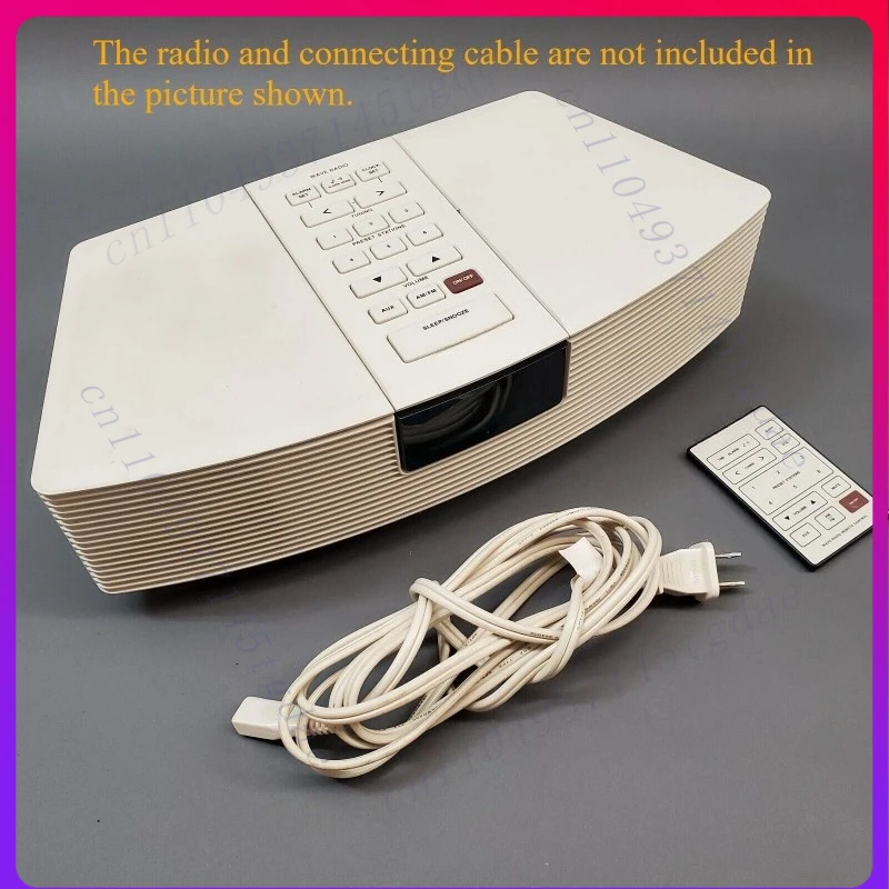 

3Pcs for Bose Wave Radio AWR1-1W AWR1-1G AWR131 AWR113 AWR1G1 Remote Control -