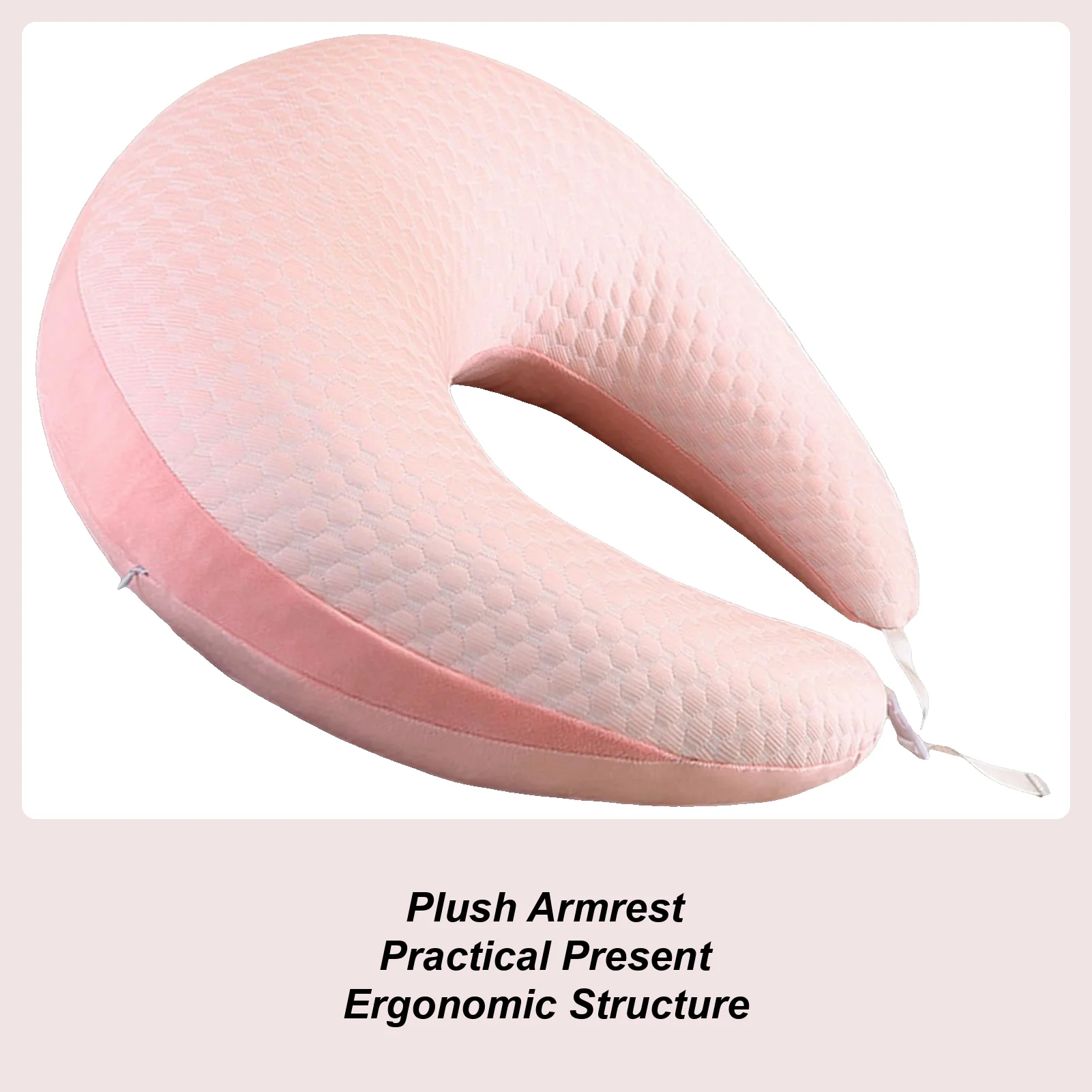 

Подушка для коленного стола, подушка для кресла, эргономичная опорная подушка со съемным чехлом, подушка для автомобиля, дивана, стола, дивана, пола, путешествий