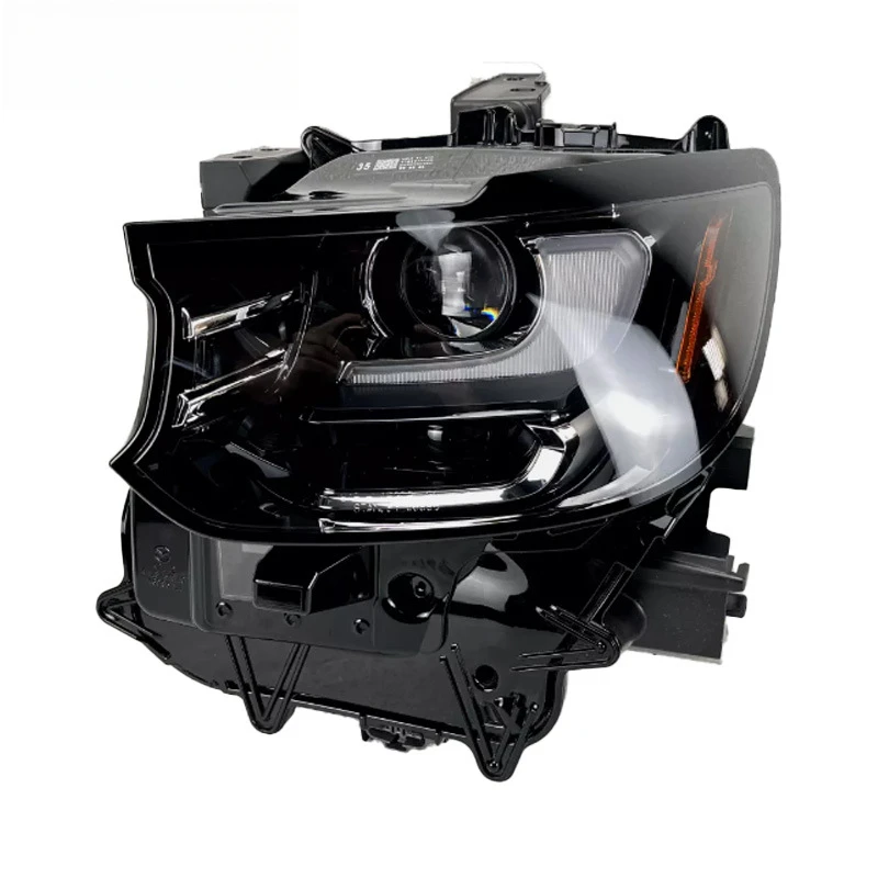 

Фары для Mazda CX90 (версия для США, высокая комплектация) KML8-51-030/40, универсальные, с дневными ходовыми огнями и AFS