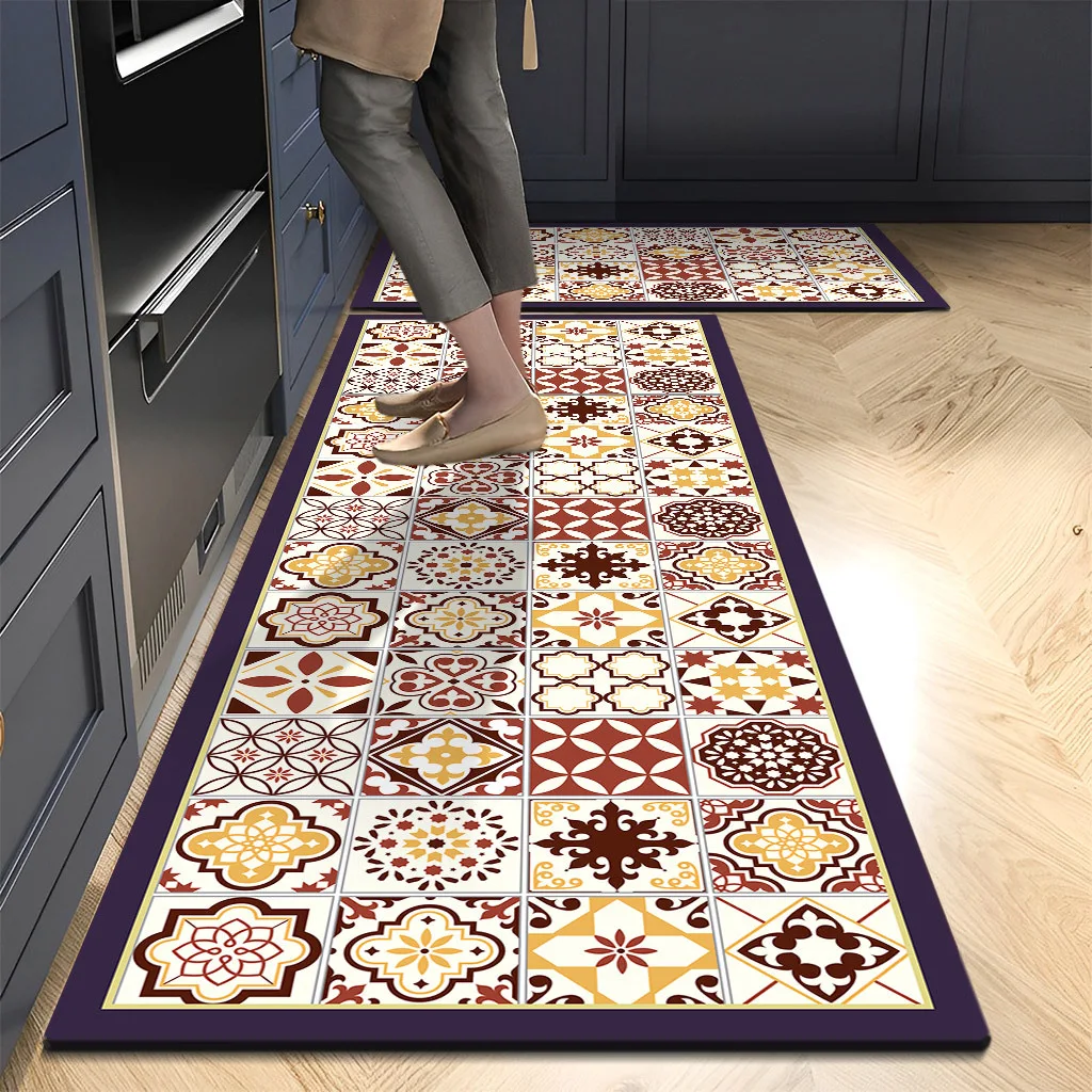 VIKAMA 1/2PC rétro américain c - Kitchen Flooring Commercial avis et prix