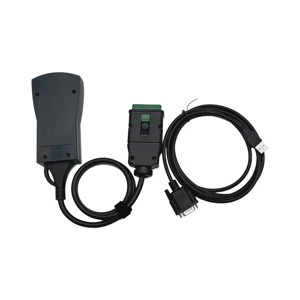 Lexia3 Diagnostic Interface Supporting For PP2000 Protocol with Full Chip Hardware for PSA Vehicle System Diagnostics