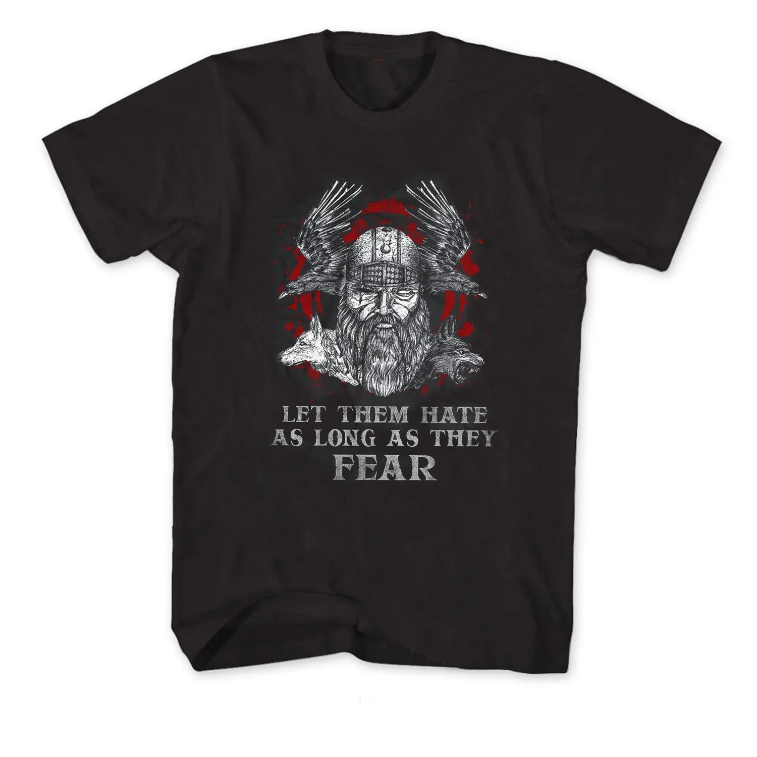 Let Them Hate As Lo… - image