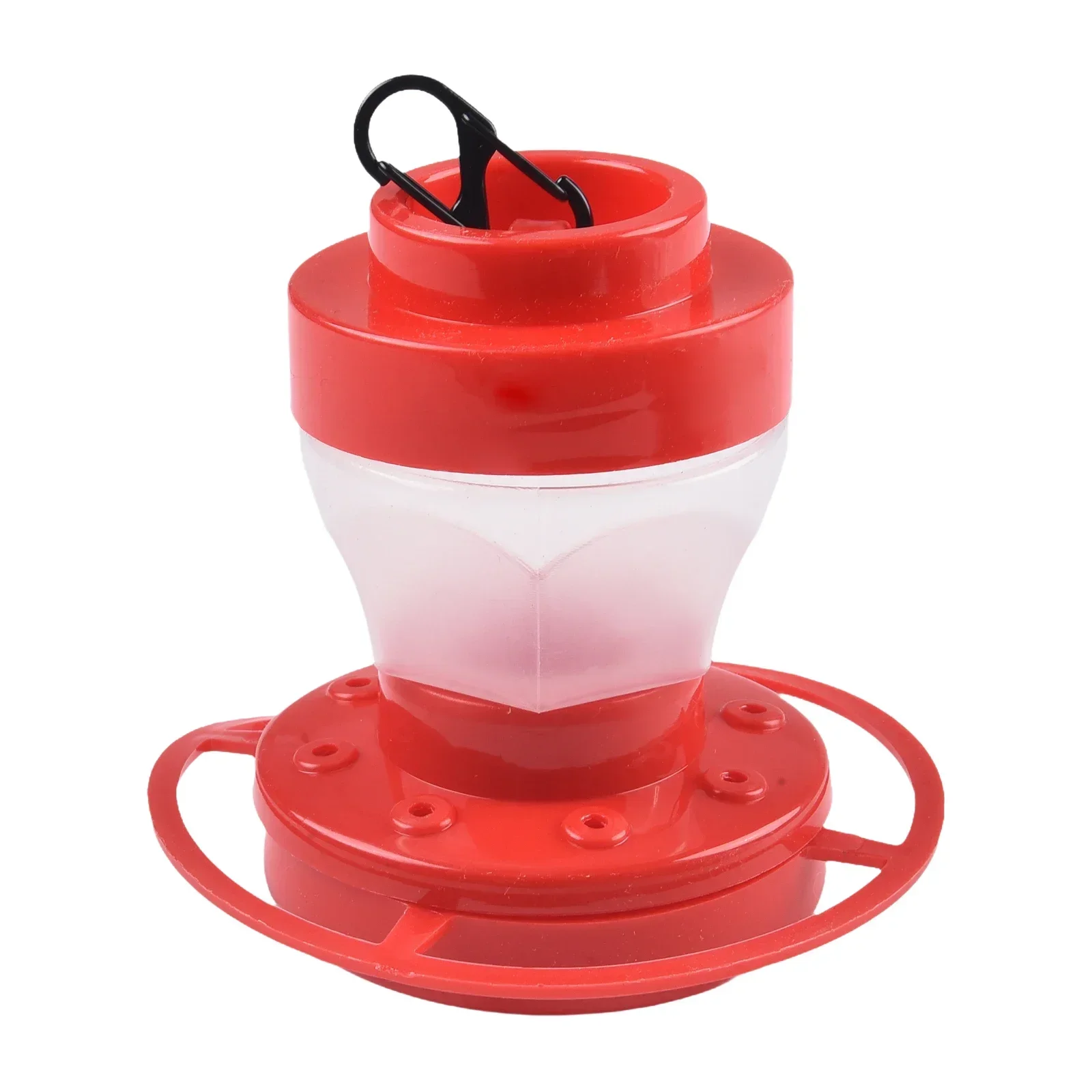 

Hanging Hummingbird Feeder With Leak-Proof Design And Detachable Food Container Cage Accessories Bird Supplie