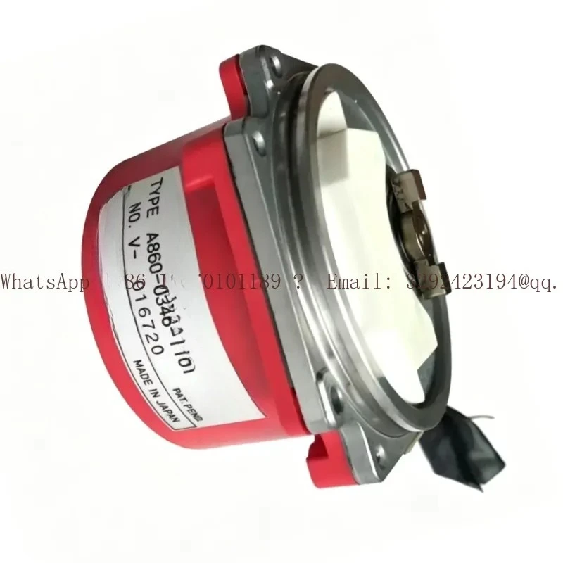 Spindle Position Encoder A860-0315-T101 0316-T101 High Accuracy Stable Durable for Industrial CNC Spindle Position