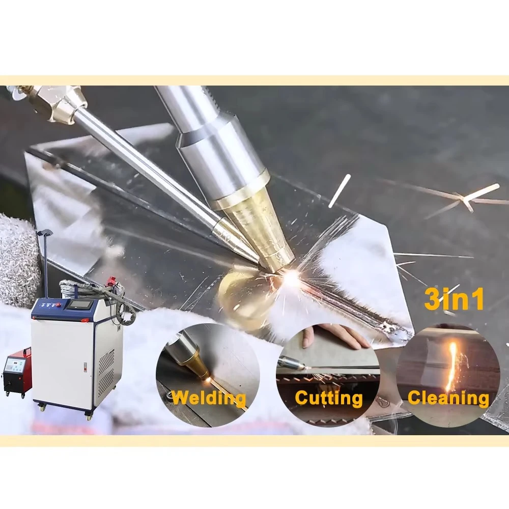 Spawarka 3 w 1 3000W