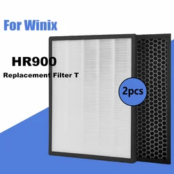 Replacement Hepa Carbon Filter T 1712-0093-00 for Winix Air Purifier HR900