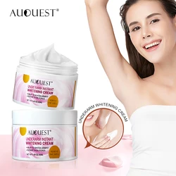 AUQUEST Collagen Body Cream Bikini Private Intimate Parts Body Lotion Dark Skin Brighten Moisturizing Smoothing Skin Body Care