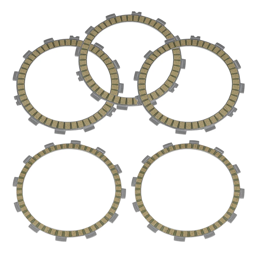 

Motorcycle Parts Clutch Piece Kit for Kawasaki ER250 Z250 EX300 Ninja 300 ABS Winter Test KRT Edition OEM:13088-0558