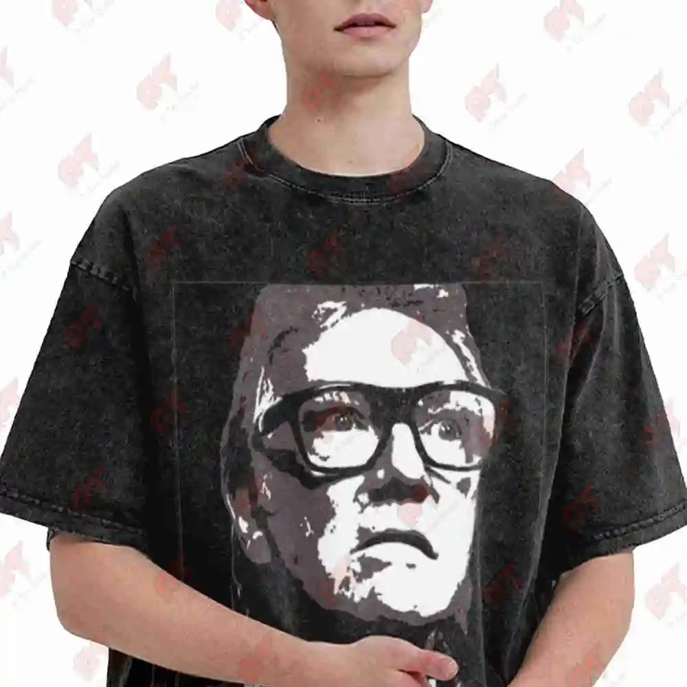 Brick Top Snatch Vintage Washed Tee Pure Cotton T-Shirt