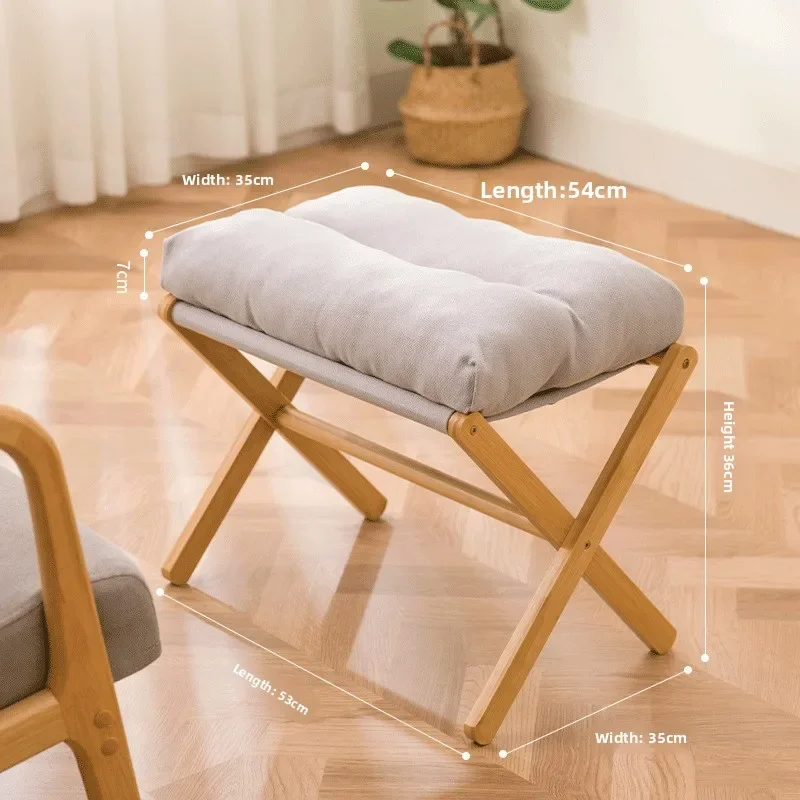 Multi-functional Sofa ottoman Office lunch break ottoman foldable pedal nap artifact pedal table pedal stool