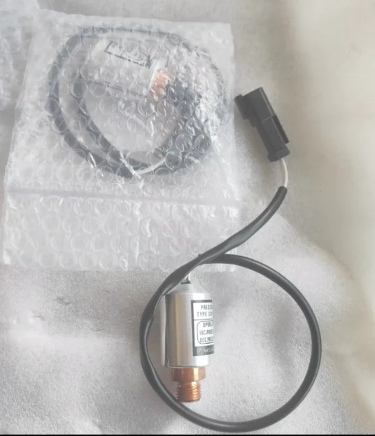 

Loader original switch 195-06-55120 for D275A Hydraulic Control valve sensor