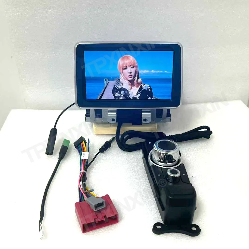 7.0 بوصة لمازدا 2 CX-3 2015 إلى 2018 سيارة أندرويد 14.0 السيارات Carplay نظام تحديد المواقع والملاحة شاشة تعمل باللمس مشغل وسائط متعددة رئيس وحدة #6