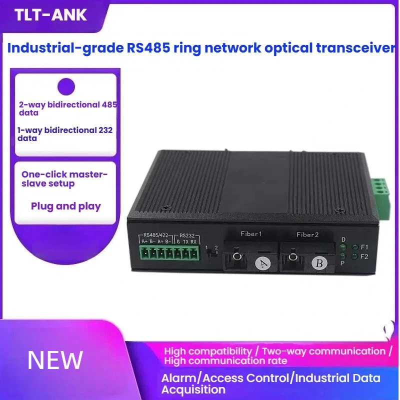 Industrial-Grade RS…