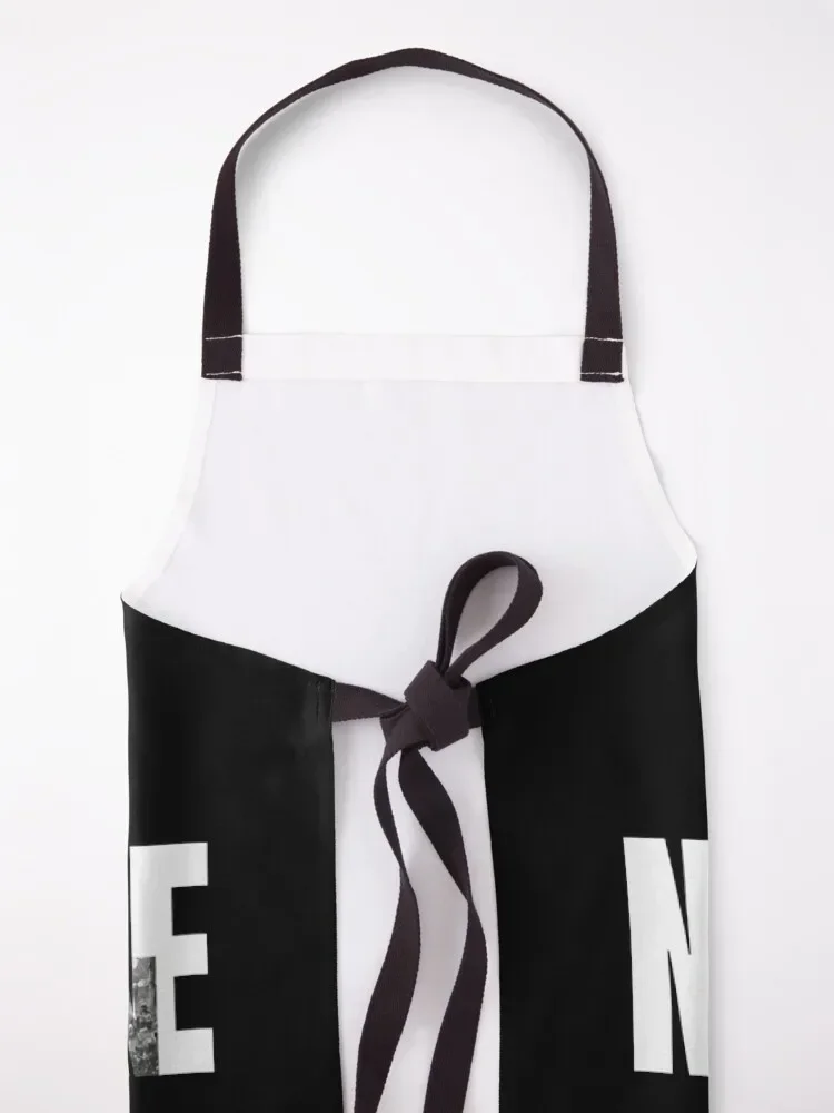 Nowhere Man Apron kitchen jacket woman Sexy Apron