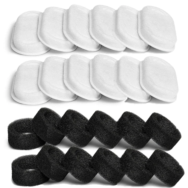 

Filter Element Replaced Activated Carbon Filter For Cat Water Fountain Replacement Filters Cat Fountain Accessories