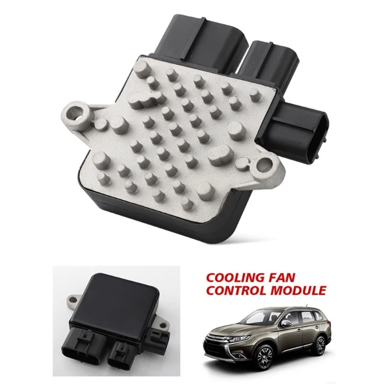 

Автоматические реле модулей блока управления вентилятором для Lancer MPV 2003-2007 1355A124 40GF