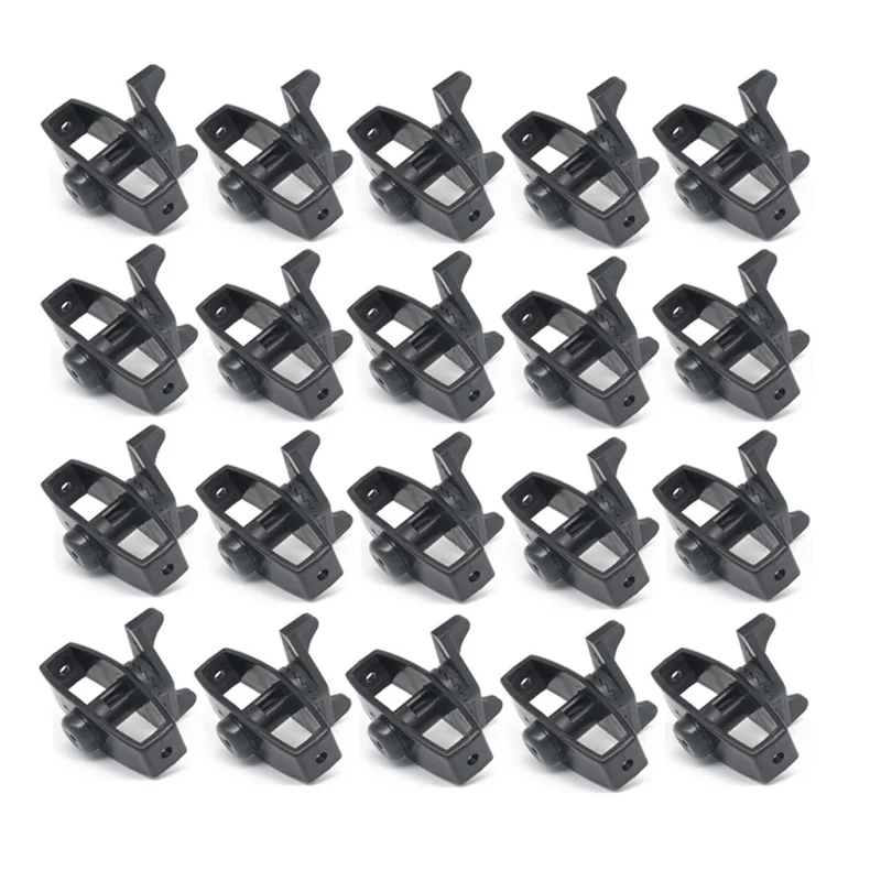 20 Pcs Wire Tensioner Electric Fence Tightener In Line Tensioner Portable Tape Tighteners For Farm Accessories